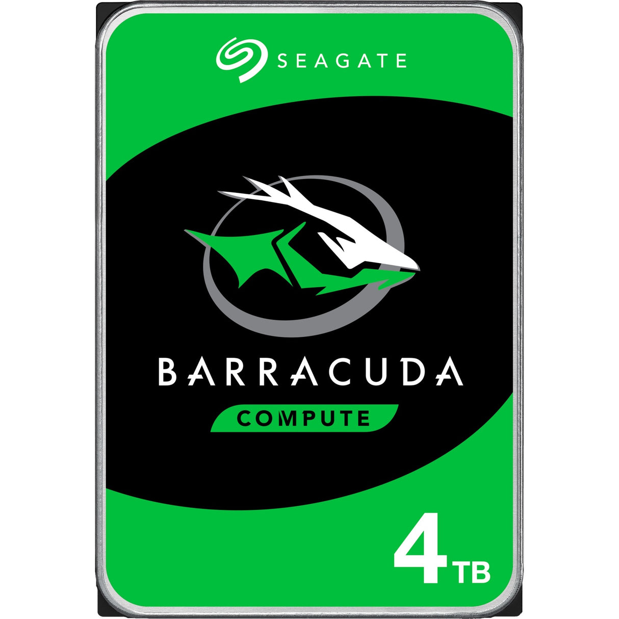 Seagate barracuda 4 tb harde schijf (st4000dm004, sata 600)