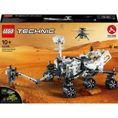 Lego technic - nasa mars rover perseverance constructiespeelgoed (42158)