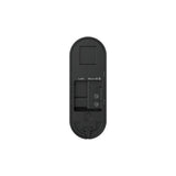 Reolink smart 2k+ bedrade poe videodeurbel met gong (zwart)