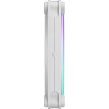 Fractal design momentum 14 rgb case fan (wit, 140 x 140 x 25 mm, pwm)