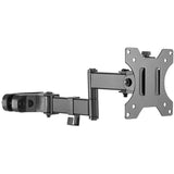 Neomounts fl40-450bl11 tv-paalsteun bevestiging (zwart)