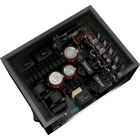 Be quiet! dark power pro 13 modulaire 1300 watt voeding (zwart, 2x 12vhpwr, 6x pcie)