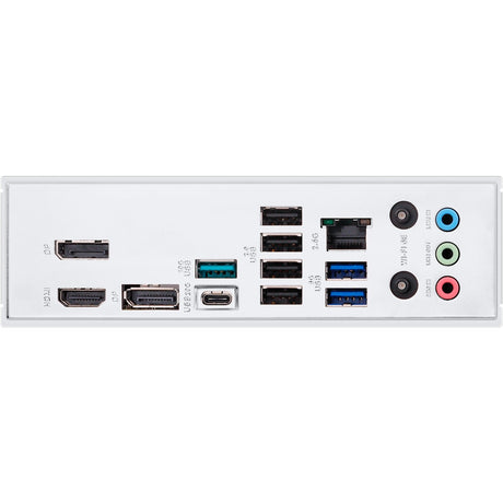 Asus prime b860m-a wifi socket 1851 moederbord (raid, 2.5 gb-lan, wi-fi 6e, bt, sound, µatx)