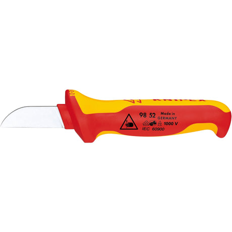 Knipex 190 mm kabelmes vde-getest - 98 52 sb