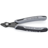 Knipex 125mm zijsnijtang 64 hrc esd - 78 61 125 esd