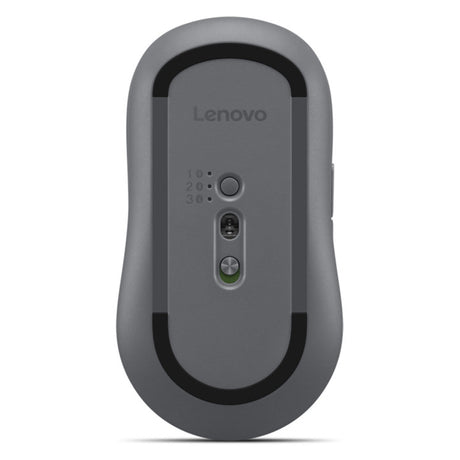 Lenovo yoga muis (donkergrijs, bluetooth 5.3, 400 - 4000 dpi)