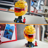 Lego editions scuderia ferrari hp helm van lewis hamilton - 43022