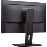 Iiyama prolite xub2493hs-b6 23.8 monitor (zwart, hdmi, displayport)