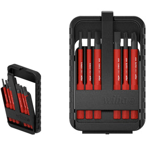 Wiha bitset slimbit electric 43153 (rood)