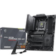 Msi mag x870e tomahawk max wifi socket am5 moederbord (zwart, raid, 5gb-lan, wi-fi 7, bt, sound, atx)