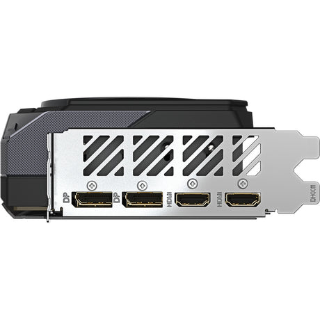 Gigabyte radeon rx 9070 xt gaming oc 16g grafische kaart (2x displayport, 2x hdmi 2.1, rdna4)