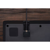 8bitdo arcade stick gamepad (grijs)