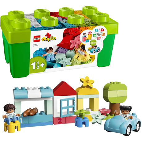 Lego duplo 10913 opbergdoos met bouwstenen