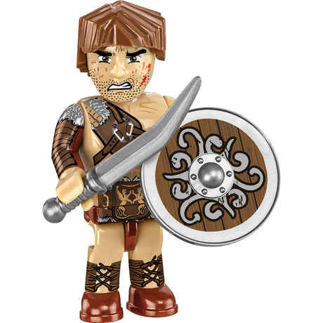 Cobi imperium romanum - gladiatorenschool constructiespeelgoed