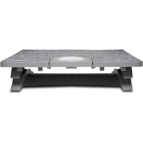 Kensington smartfit solemate pro elite ergonomische voetensteun (grijs)