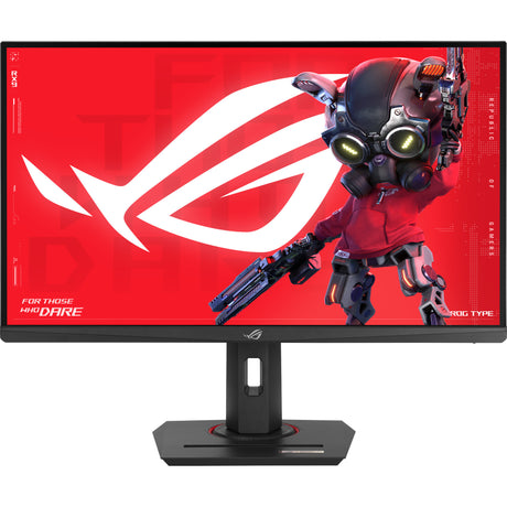 Asus rog strix xg279cns 27 gaming monitor (zwart, 1x displayport, 1x hdmi, 1x usb-c, 380 hz)