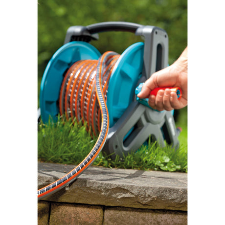 Gardena comfort flex slang 13 mm (1 2 ) (zwart oranje, 18036-20, 30 m)
