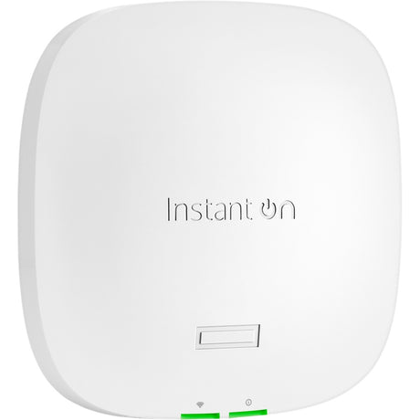 Hewlett packard enterprise instant on bundle dual radio (eu) ap21 access point (incl. 12v adapter, wi‑fi 6 2x2)