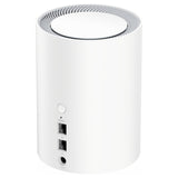 Cudy ax3000 2.5g mesh wi-fi 6 system (1-pack) mesh router (wit)