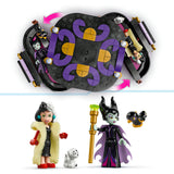 Lego disney 43262 de jurken van maleficent en cruella de vil