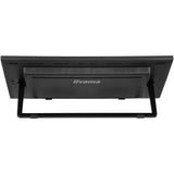 Iiyama prolite t2755qsc-b1 27 touchscreen monitor (zwart, hdmi, displayport, 2x usb-a, usb-b)
