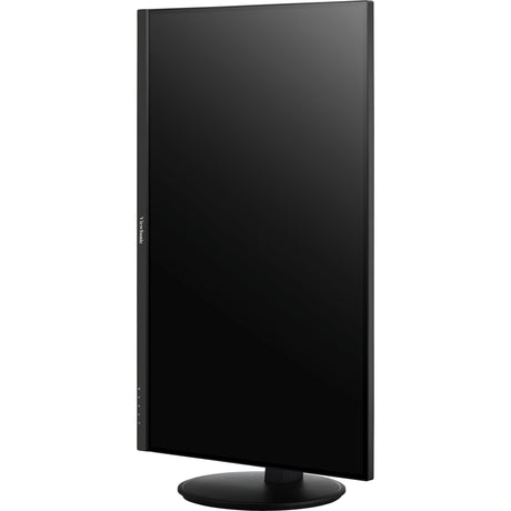Viewsonic vg2708-4k 27 monitor (zwart (mat), 1x displayport, 2x hdmi)