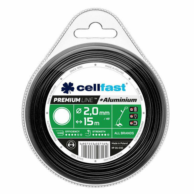 Cellfast premiesnijlijn 2,0*15m ca. blister