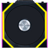 Lian li uni fan sl120 reverse wireless rgb case fan (zwart, 120 x 124.5 x 28 mm, pwm)