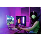 Philips evnia 24m2n3201a 00 23.8 gaming monitor (wit, 2x hdmi, displayport, 180 hz)