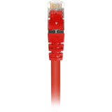 Sharkoon netwerkabel sftp, rj-45 met cat.6 (rood, 1,5 meter)