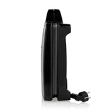 Princess sandwich maker supreme xxl sandwichmaker (zwart roestvrij staal, rvs | anti-aanbaklaag | 1600 w)