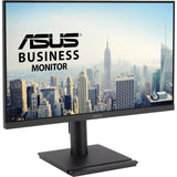 Asus va279qgse 27 monitor (zwart, 120 hz, displayport, hdmi, vga, audio)