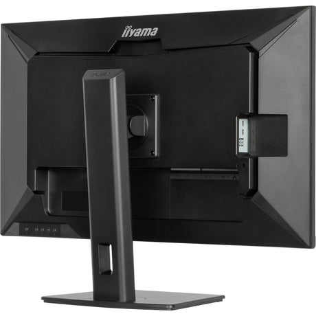 Iiyama prolite xub3297qsnp-b1 32 monitor (zwart, 1x displayport, 1x hdmi, 4x usb-c, 2x usb-a, 1x rj-45)