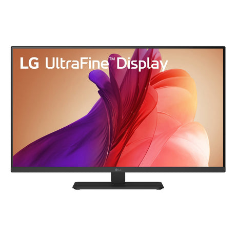 Lg 4k uhd ultrafine va monitor (32u720a-b) 32 (zwart, 1x displayport, 2x hdmi, 1x usb-c, 2x usb-a)