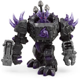 Schleich eldrador creatures shadow master robot met mini creature - 42557