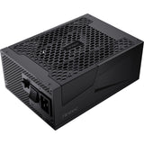 Antec signature 2200 platinum atx3.1 modulaire 2200 watt voeding (zwart, 2x 12v-2x6, 6x pcie)