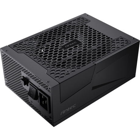 Antec signature 2200 platinum atx3.1 modulaire 2200 watt voeding (zwart, 2x 12v-2x6, 6x pcie)