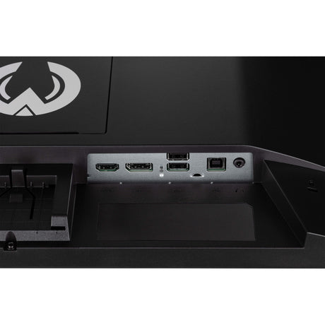 Iiyama g-master black hawk g2245hsu-b2 22 gaming monitor (zwart, hdmi, displayport, 2x usb-a, usb-b)