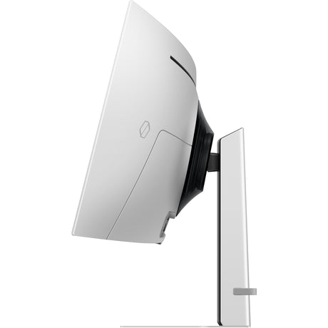 Samsung odyssey oled g9 g91sd 49 curved ultrawide gaming monitor (zilver, hdmi, micro hdmi, displayport, 3x usb-c, 144 hz)