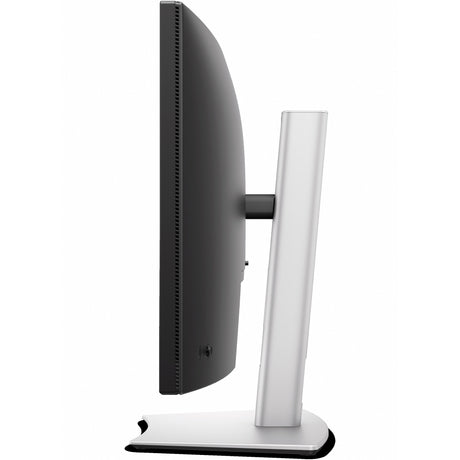 Dell pro plus p3425we 34.1 curved ultrawide monitor (zwart zilver, 1x displayport, 1x hdmi, 2x usb-c, 3x usb-a)
