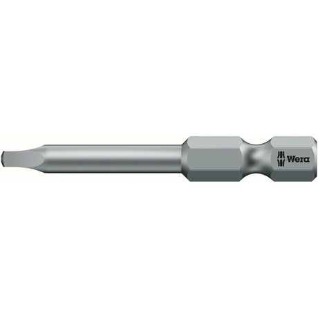 Wera kraftform kompakt 838 ra s imperial set 1 bitset (zwart groen, 14‑delig)