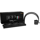 Be quiet! silent loop 3 360 waterkoeling (zwart, 4-pin pwm)