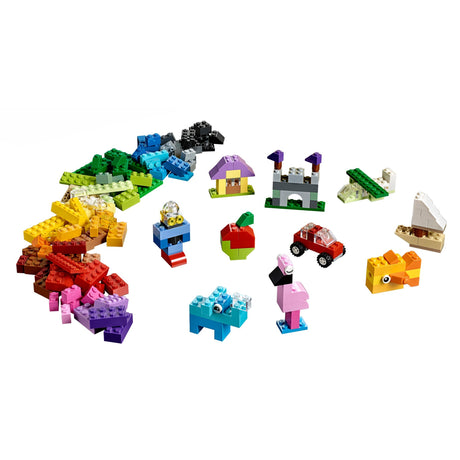 Lego classic - creatieve koffer constructiespeelgoed (10713)