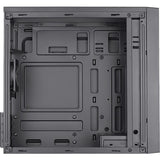 Aerocool cs-108 mini tower behuizing (zwart | 2x usb-a)