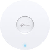 Tp-link eap690e hd axe11000 ceiling mount quad-band wifi 6e access point