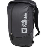 Jack wolfskin all-in pack 30 rugzak (zwart, 30 liter)