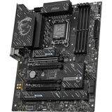 Msi z890 gaming wifi socket 1851 moederbord (zwart, raid, 2,5gb-lan, wi-fi 7, bt, sound, atx)