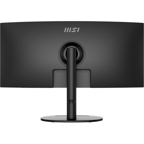 Msi modern md342cqp 34 ultrawide monitor (zwart, 1x displayport, 2x hdmi, 1x usb-c, 2x usb-a, 120 hz)