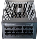 Seasonic prime px-1600 modulaire 1600 watt voeding (zwart, 2x 12vhpwr, 8x pcie)