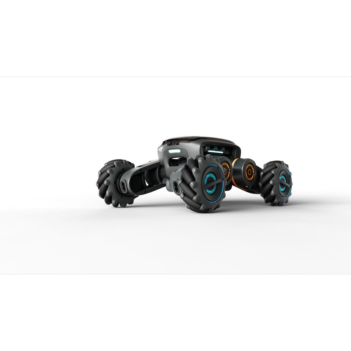 Ty ubtech ugot ai ci guardian kit robot (bluetooth 5.0, wi-fi 2.4 ghz 5 ghz)